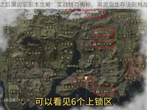 明日之后黑泥沼副本攻略：实战技巧揭秘，黑泥沼生存法则挑战之旅
