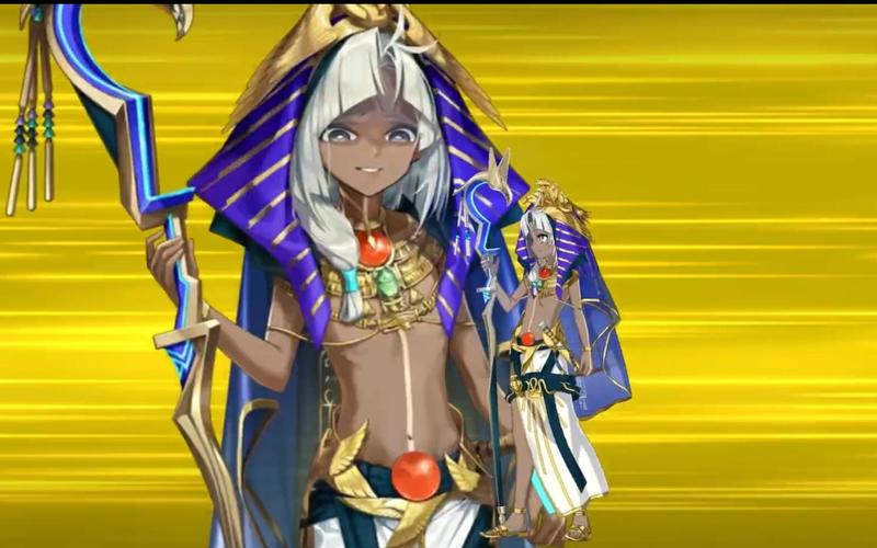 FGO奥德修斯宝具揭秘:全面解析属性与效果,深度探讨其独特能力